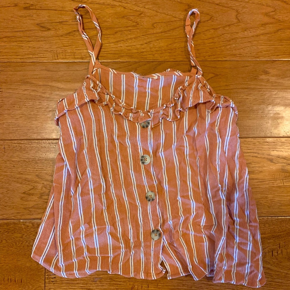 Cute tank!